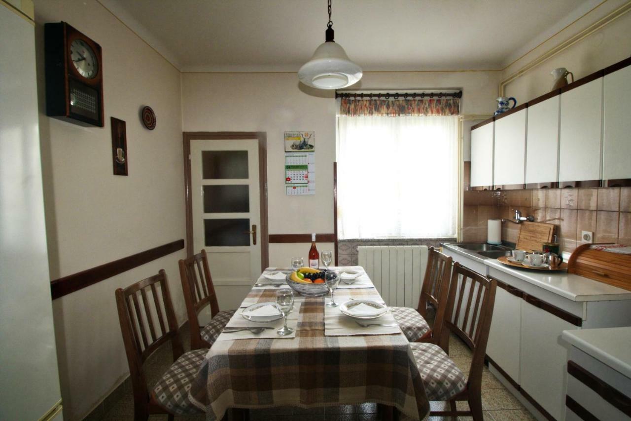 Apartment Persich Пула Екстер'єр фото